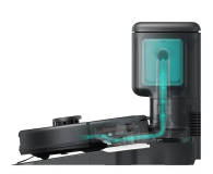 Eufy Robovac L60 Hybrid ze stacją autoopróżniania - 1275127 - zdjęcie 2